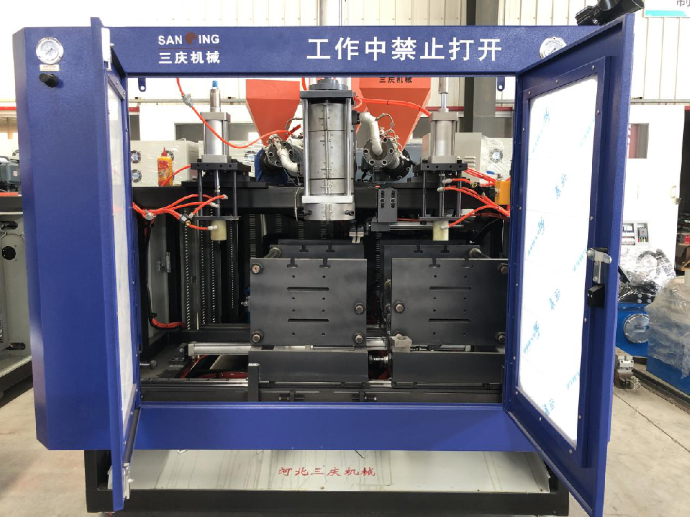 塑料吹塑机的日常与保养，你做到了吗？