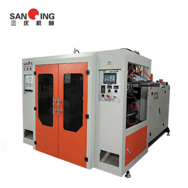 SQ系列PC/PETG/PCTG专用吹塑机