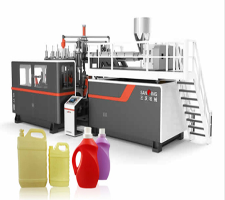 吹塑机吹塑工艺的因素